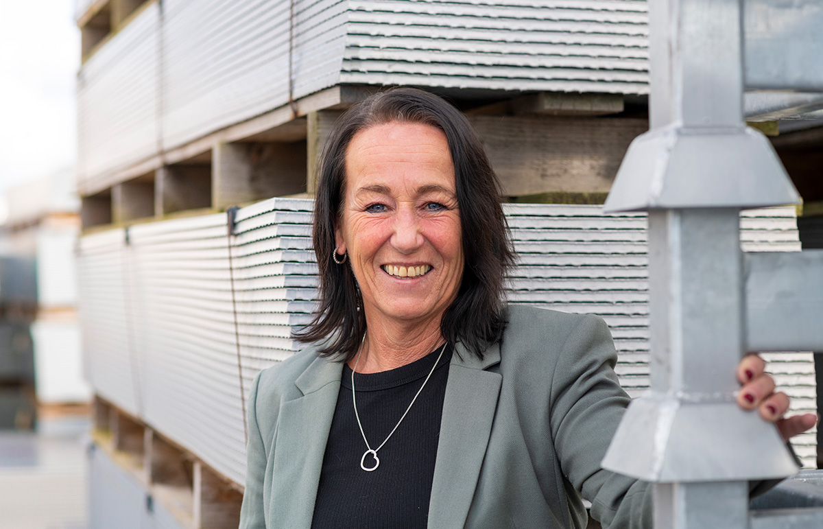 Monique de Glas