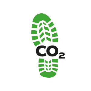 Onze rijplaten hebben een co2 footprint keurmerk