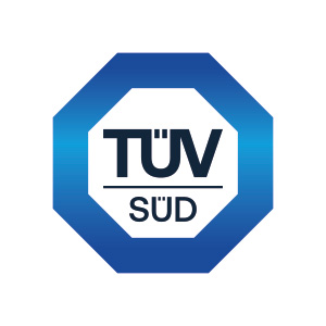 ATS heeft het TUV keurkerk.